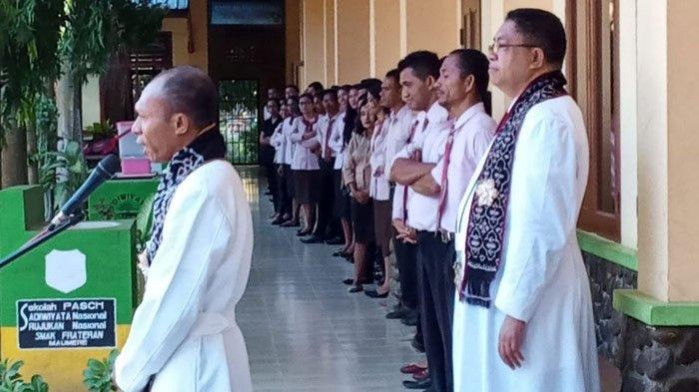 14 Peserta Didik Smater Maumere Lolos SNMPTN