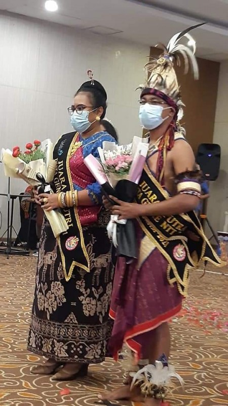 Duta GenRe Putri Provinsi NTT