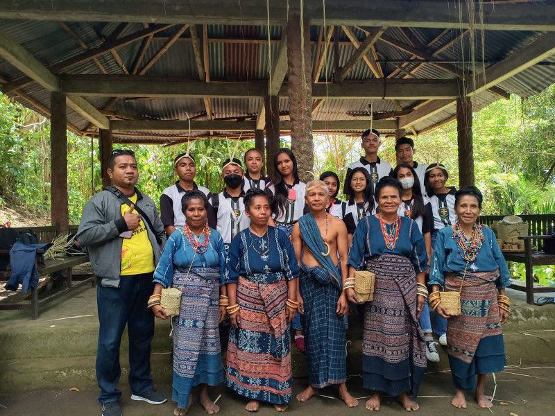 SENENG, Kearifan Lokal Sikka yang Tersisa
