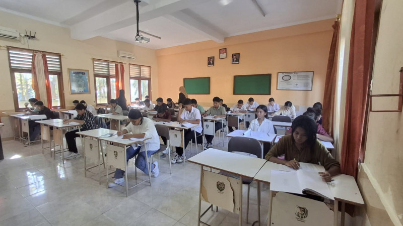 Buletin Smater Test Psikologi Momen Awal Mengenal Potensi Diri