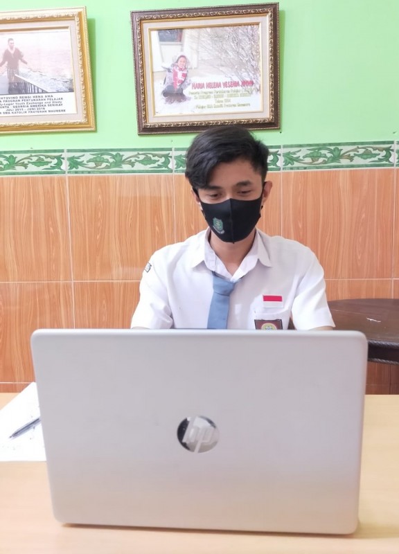 Proses Seleksi KSN-P Bidang Informatika