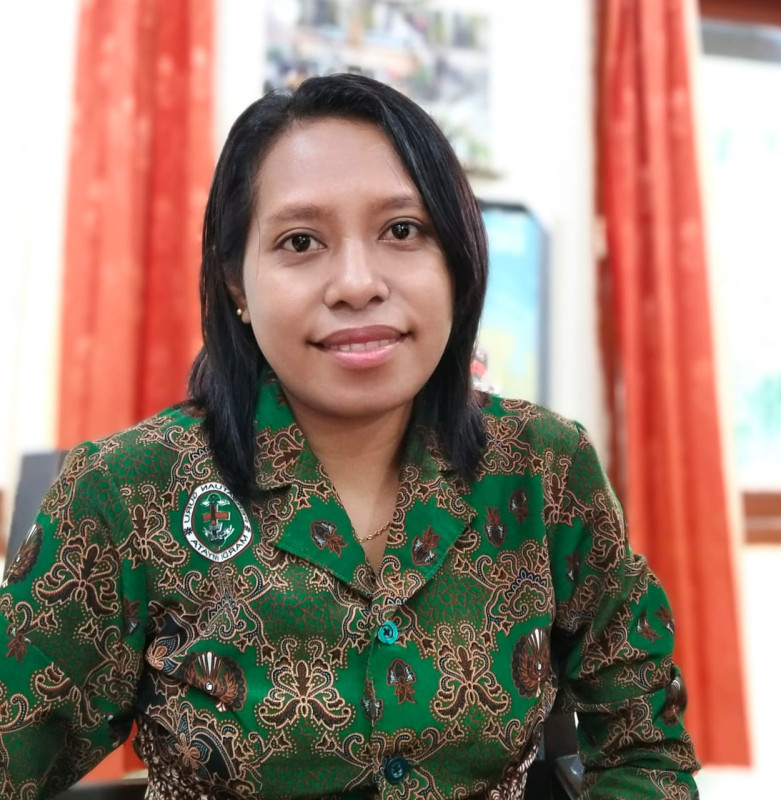 Puisi Maria F. Sumartif Salesian Smater Literasi