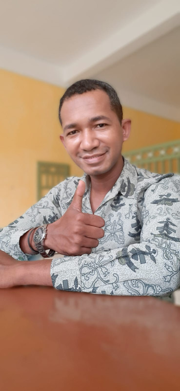 Puisi Eliseus Nong Lehan Salesian Smater Literasi