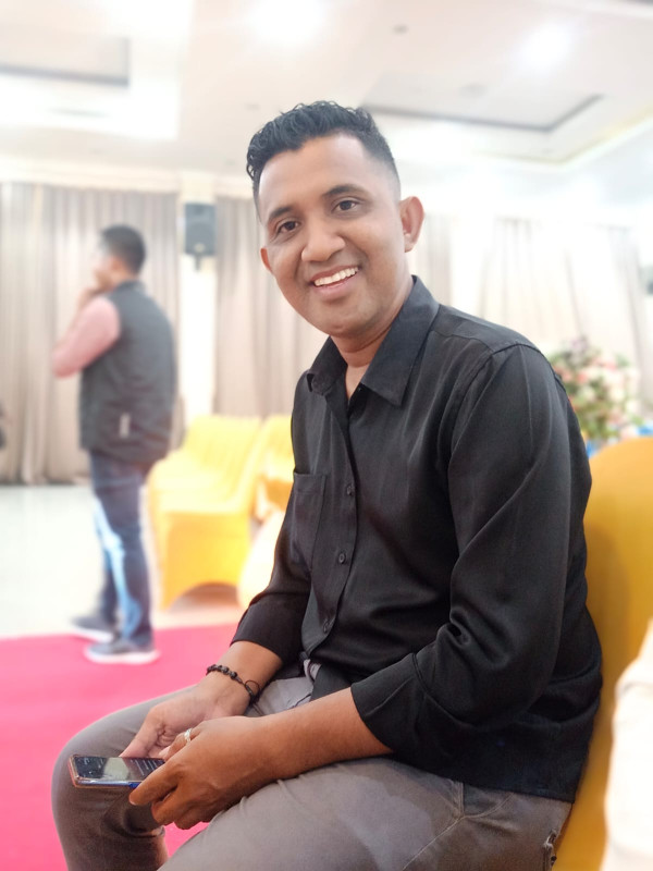 Puisi Pak Armedy Anot Salesian Smater Literasi