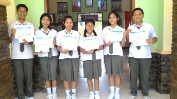 Lomba Olimpiade Matematika Se Indonesia